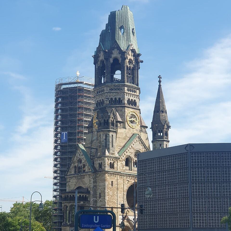 Kaiser Wilhelm Gedächtniskirche