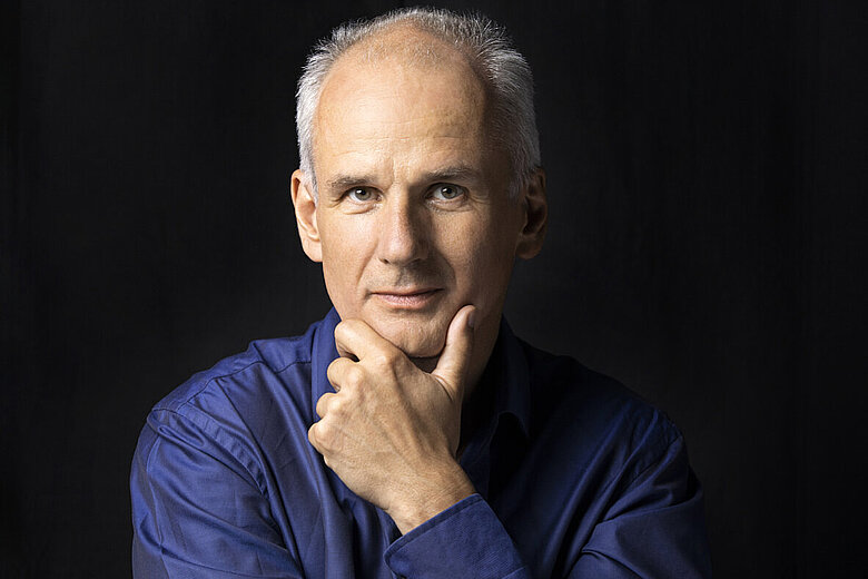 Prof. Dr. Nikolaus Rajewsky / MDC Portrait Nikolaus Rajewsky