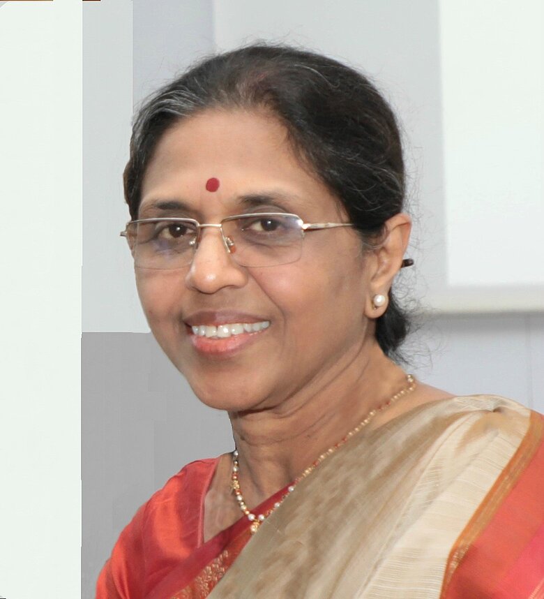 Portrait Chitra Sarkar