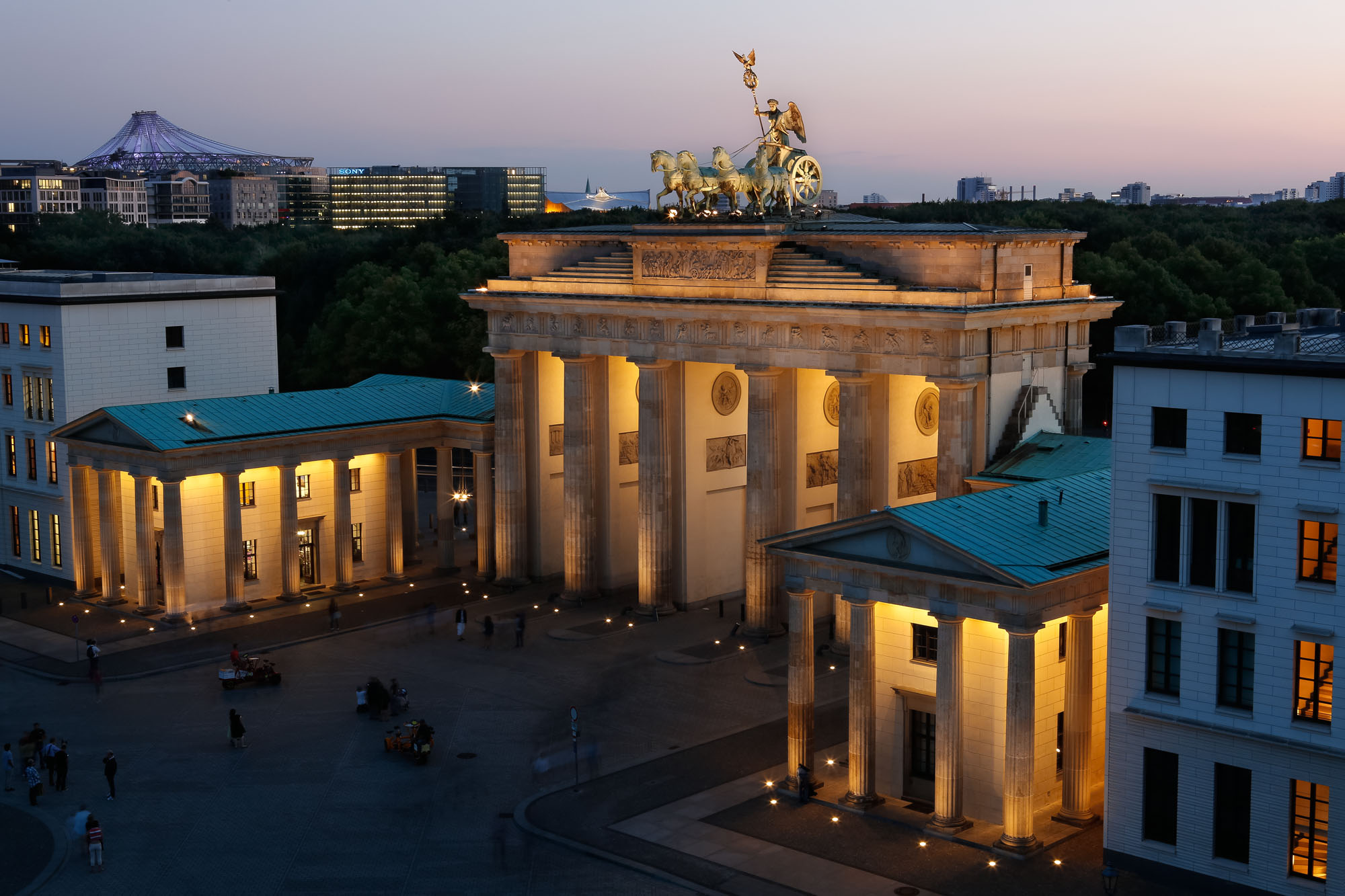 Brandenburger Tor Berlin