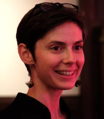Portrait Laure Gallay