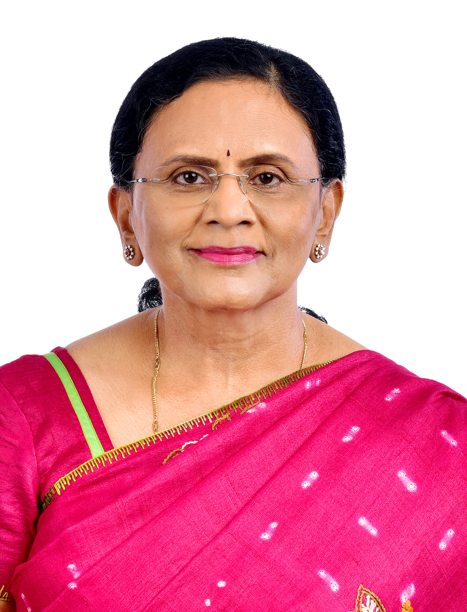 Portrait Vani Santosh