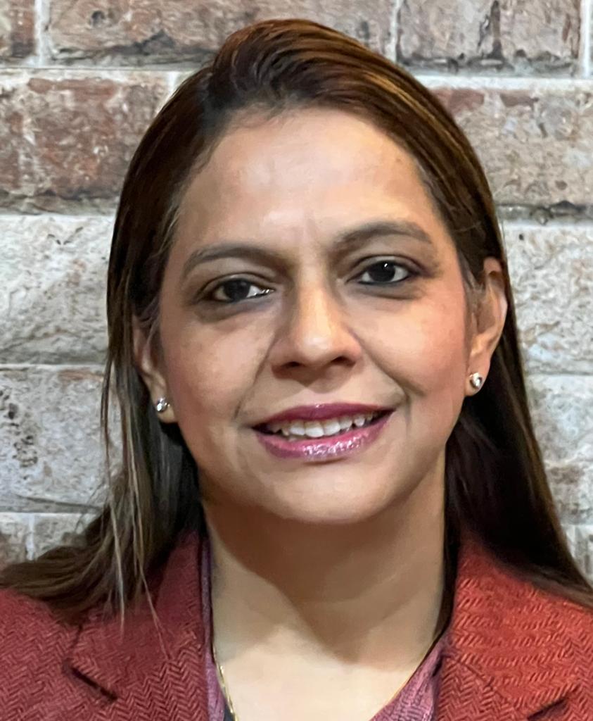Portrait Vaishali Suri